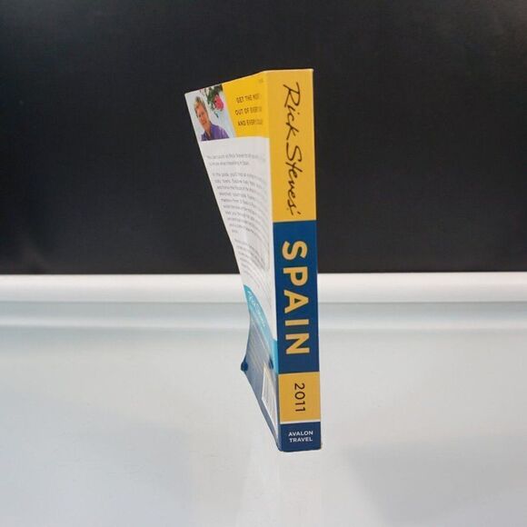 Rick Steves' Spain 2011 Illustrated Maps - Picture 2 of 10